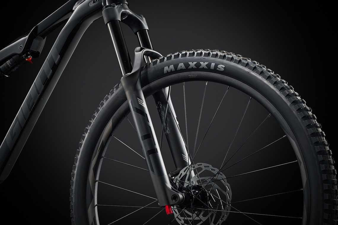 アルミフレームのフルサスMTB「STANCE」がフルモデルチェンジ