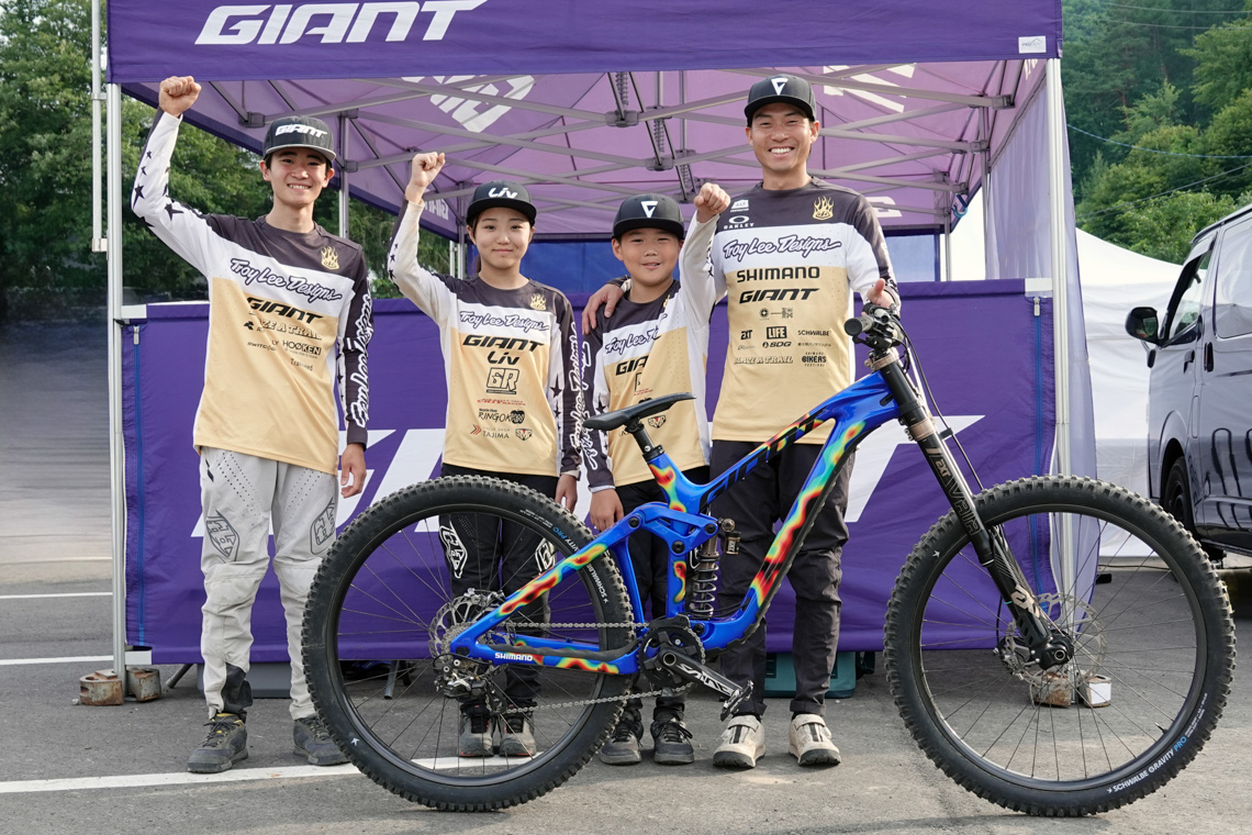 MTBグラスルーツプログラム】2026シーズン初戦！DHシリーズ白馬岩岳