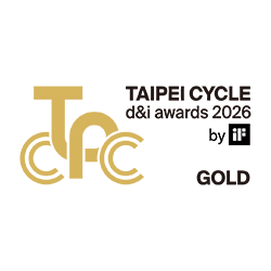 Taipei Cycle Award logo