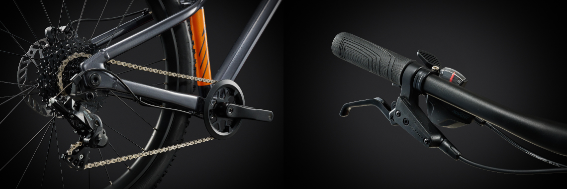 新型ダートジャンプバイク「STP」シリーズを発売 | Giant Bicycles