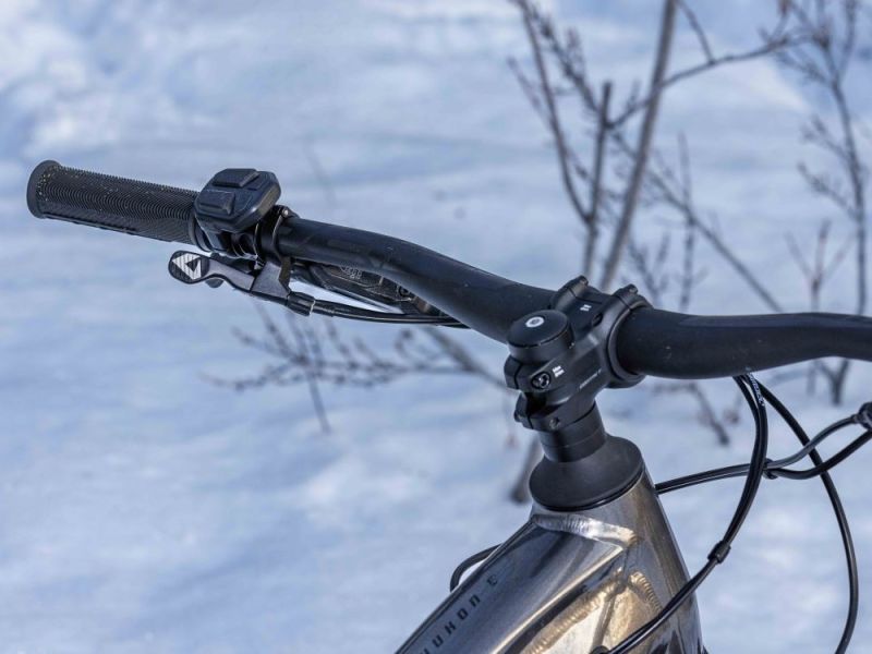 Cockpit Control with Winter In Mind