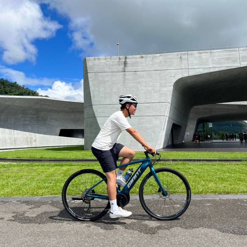捷安特運動自行車