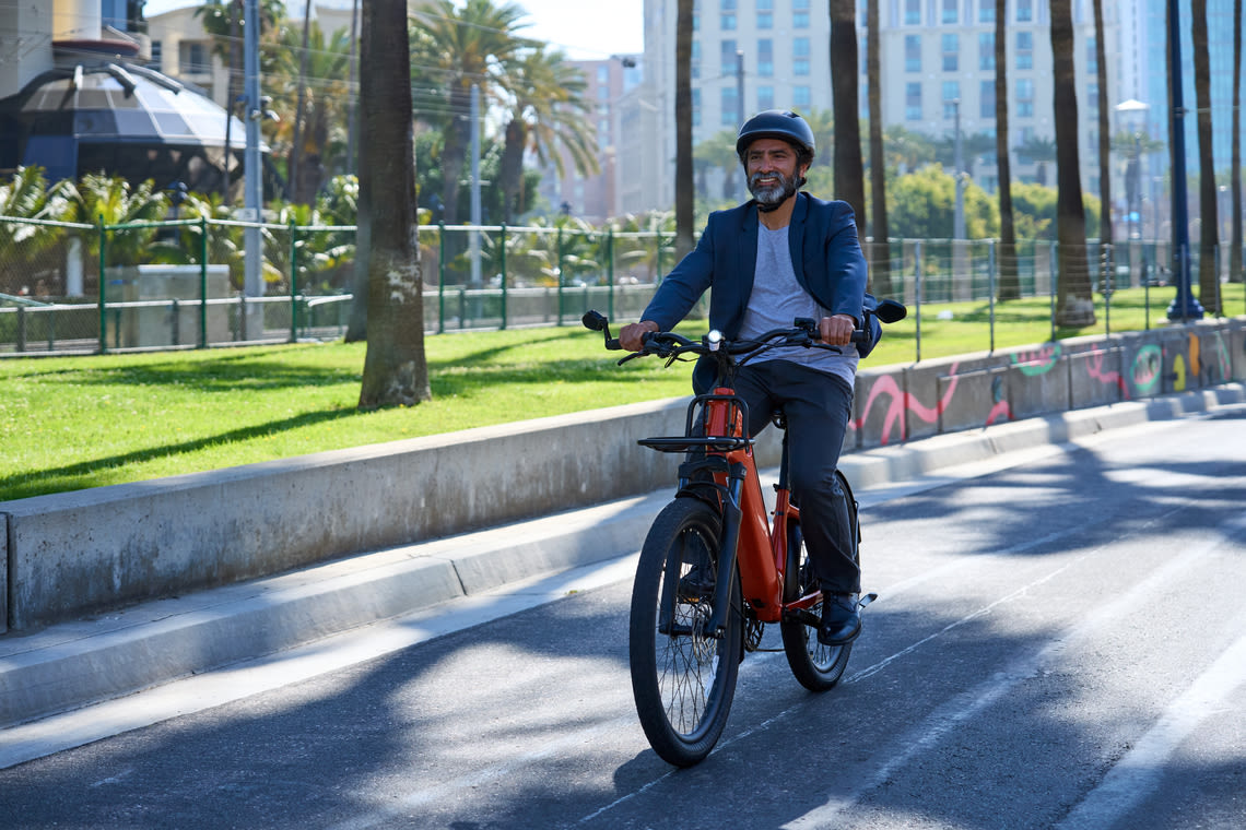 Riding with confidence: stability tips for seniors
