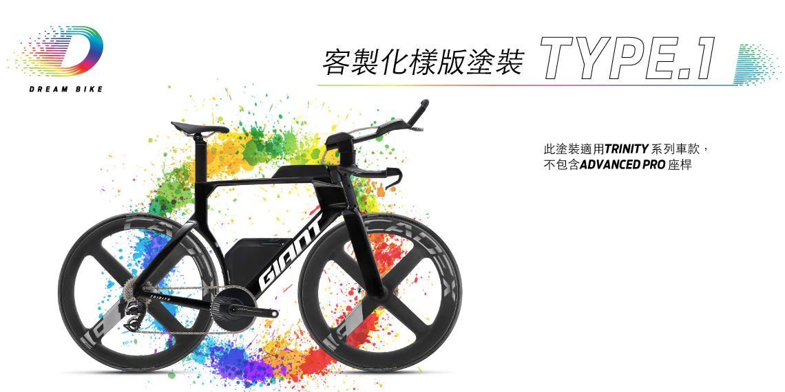 Custom TRINITY TYPE 1