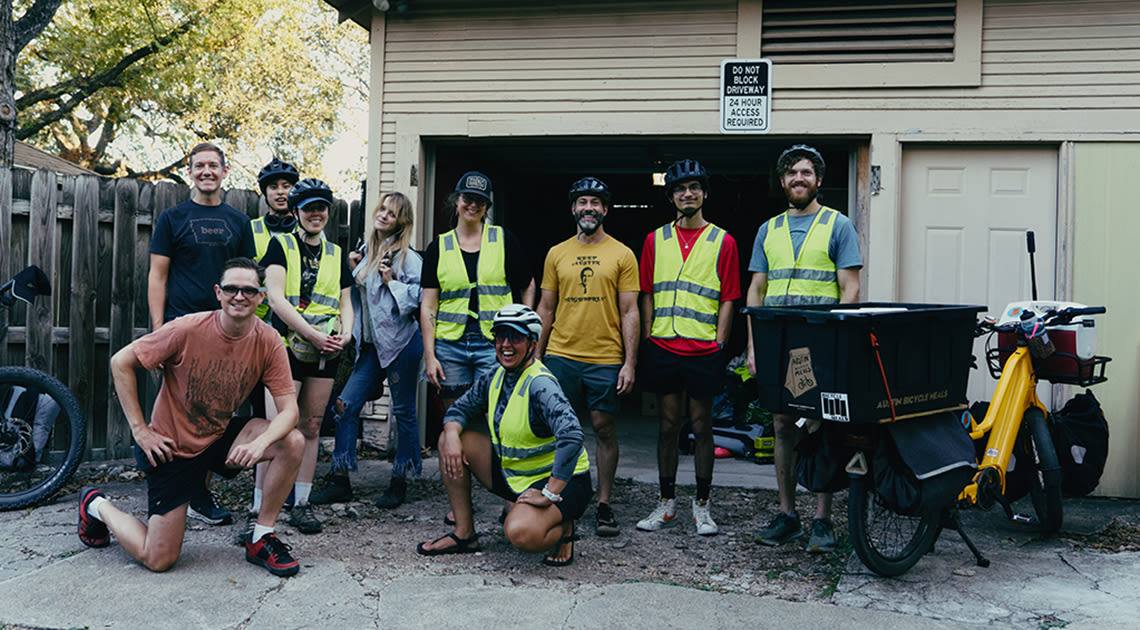 Austim Bike Meal X Momentum Pakyak E+