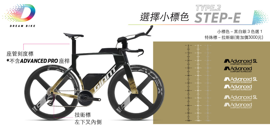 Custom TRINITY TYPE 2