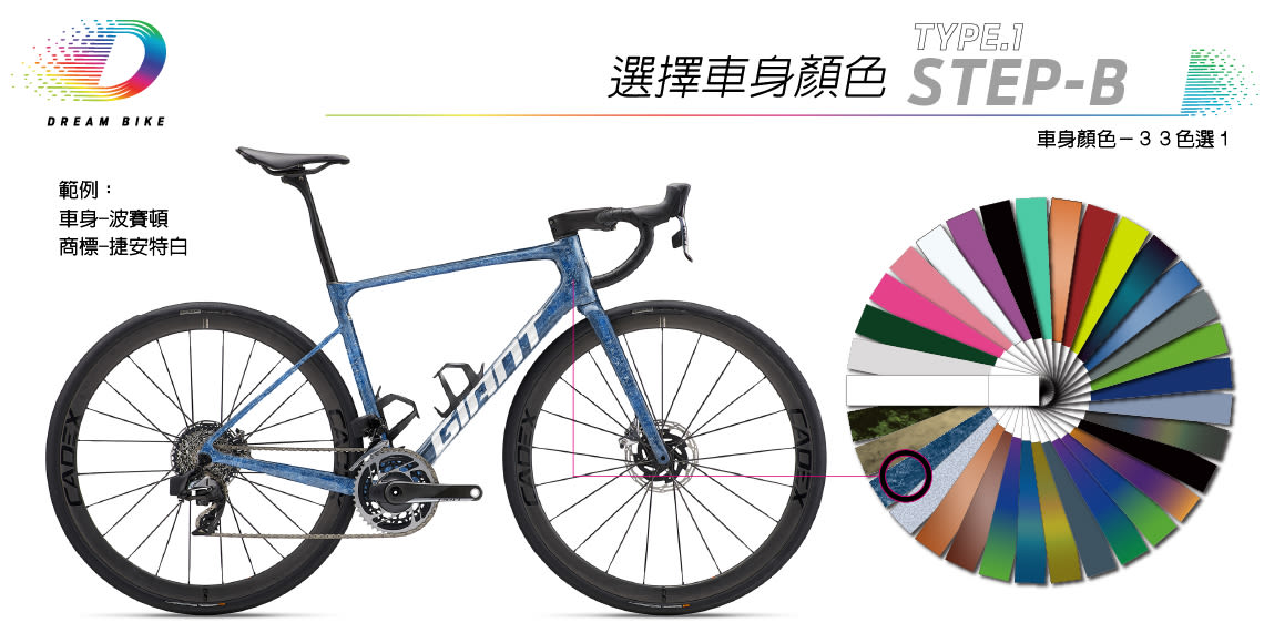 Custom DEFY TYPE1