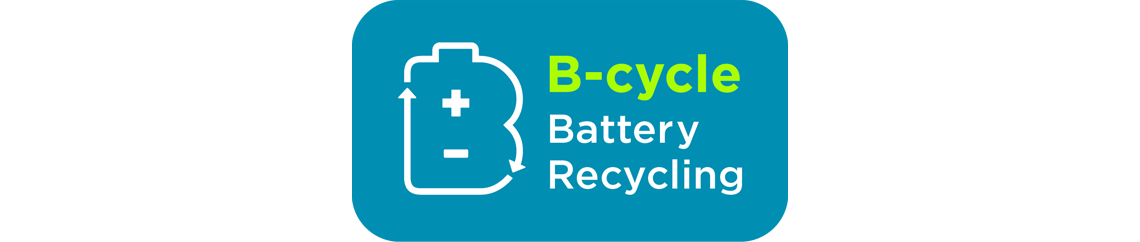 B-cycle Battery Recycling