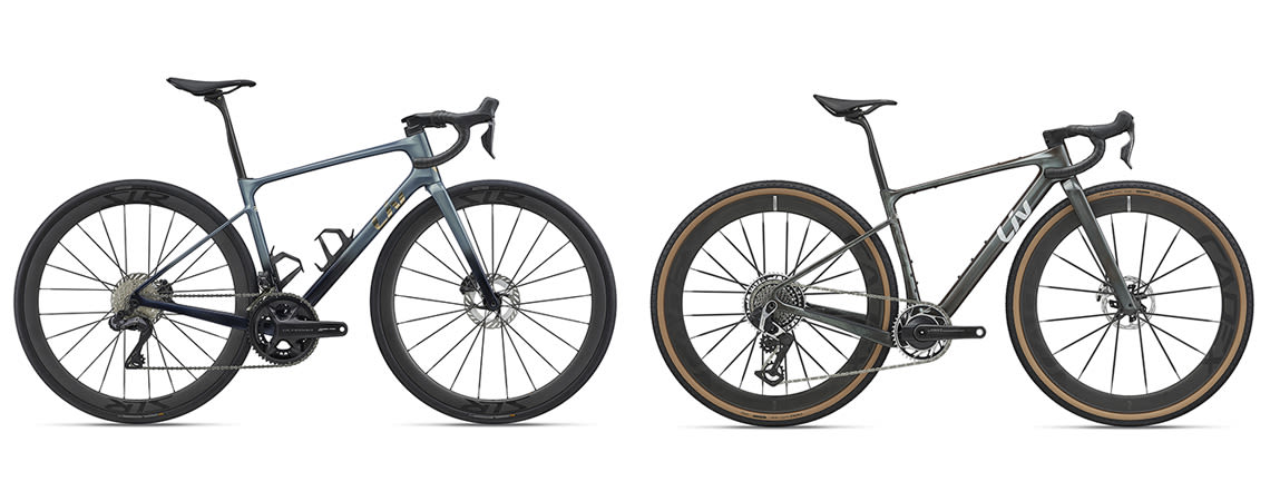 Road Bike vs. Gravel Bike