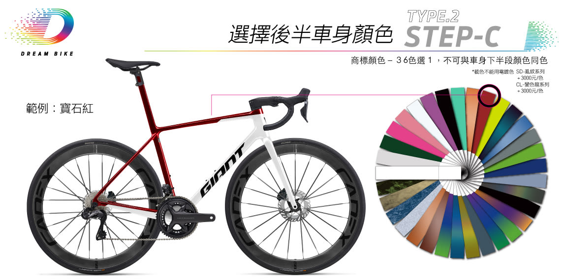 TCR TYPE 2