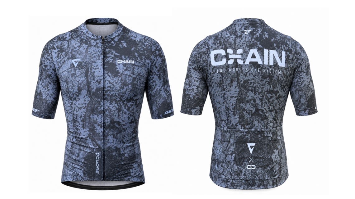 GIANT x CHAIN Jersey