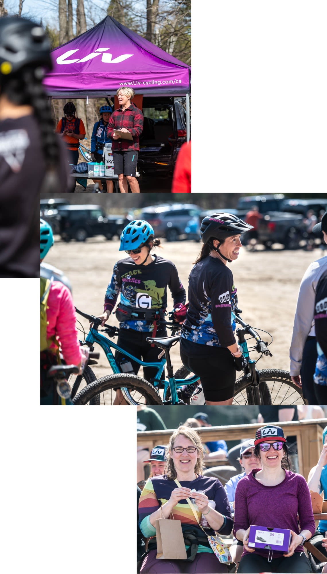après ride