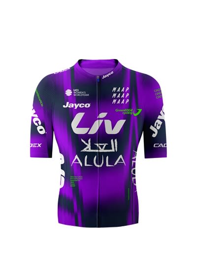 Win a Giant x MAAP Replica Jersey