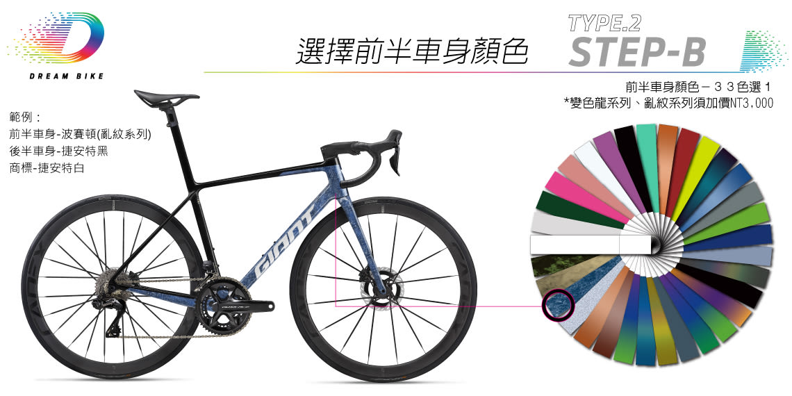 TCR TYPE 2