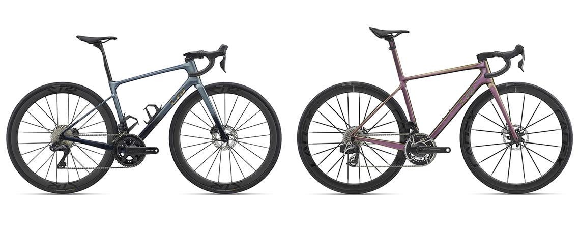 Endurance Road Bike vs All-Rounder Road Bike