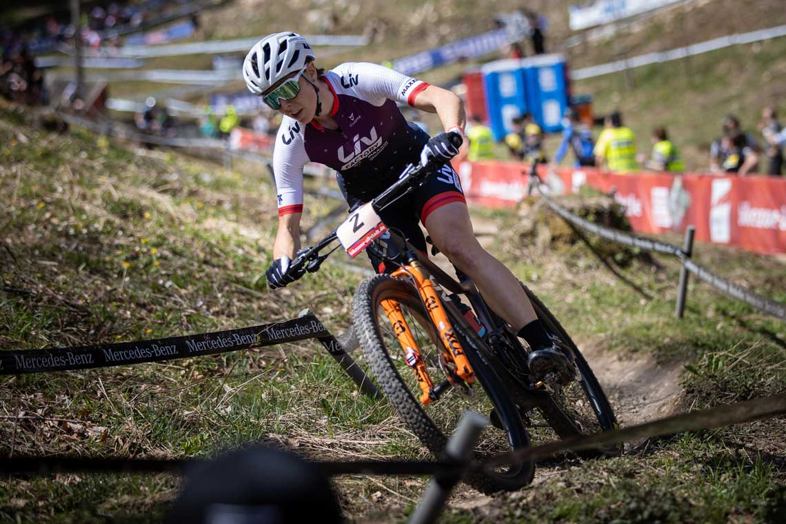 Linda Indergand | Liv Factory Racing | Liv Committed | Liv Cycling Norge