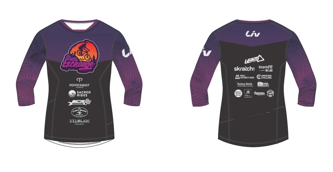 mountain bike jersey