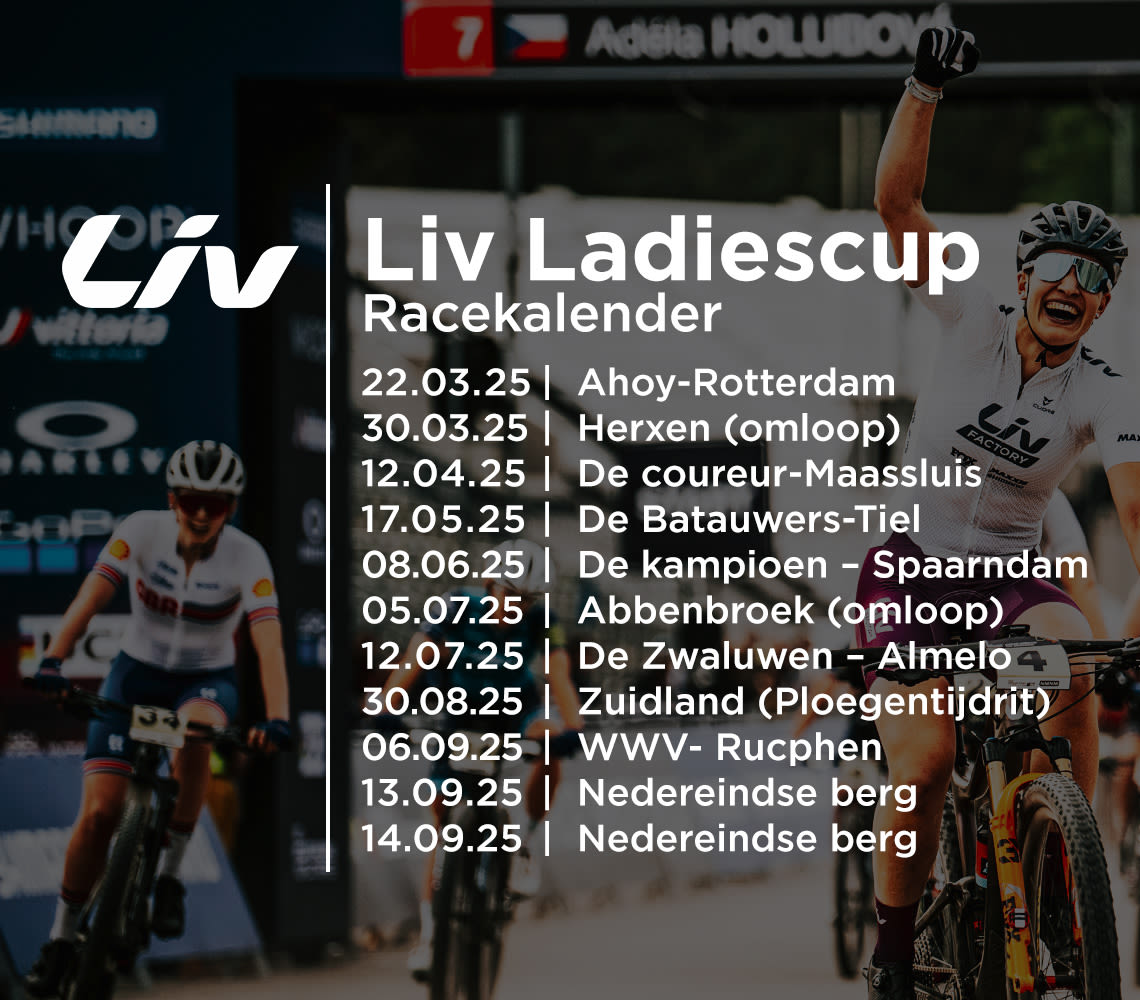 Kalender Liv Ladies Cup 2025