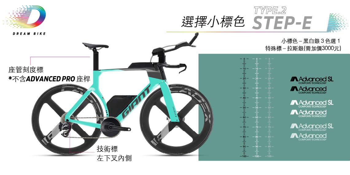 Custom TRINITY TYPE 2