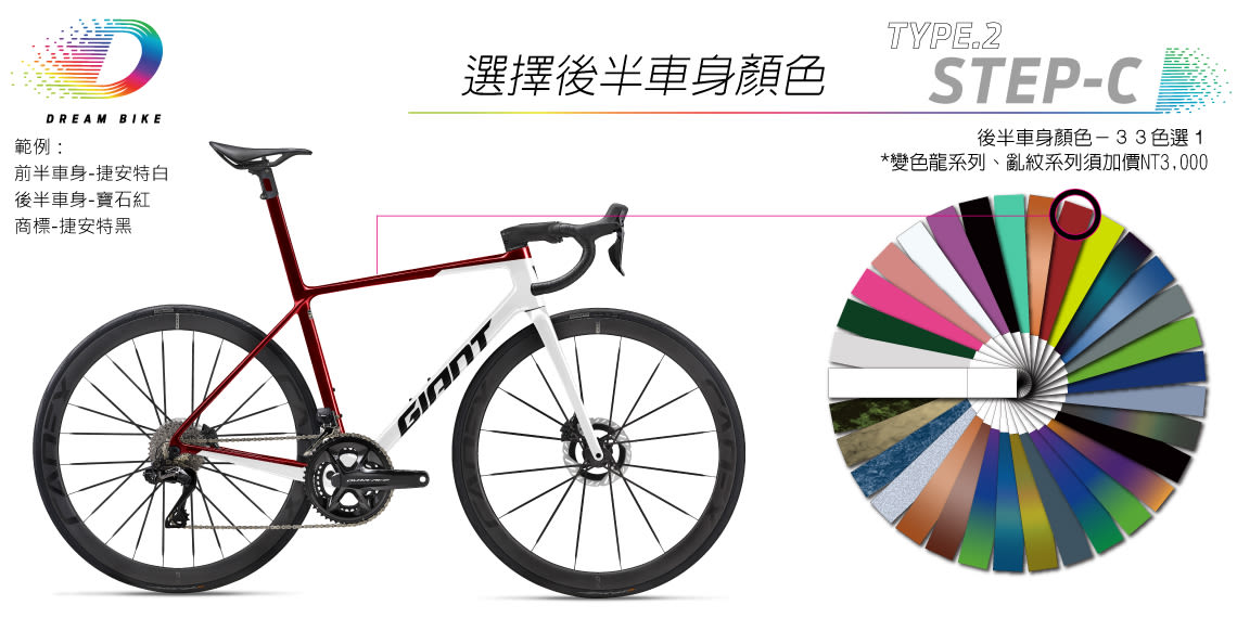 TCR TYPE 2