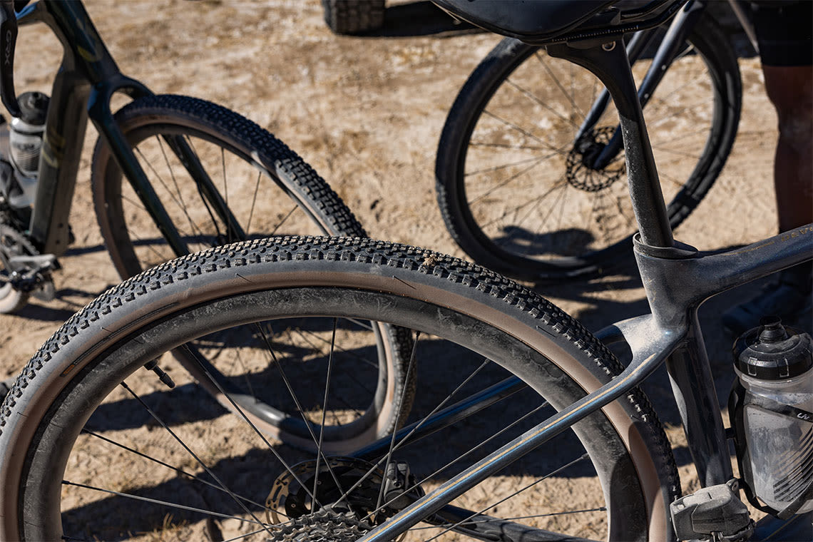 Gravel Tires