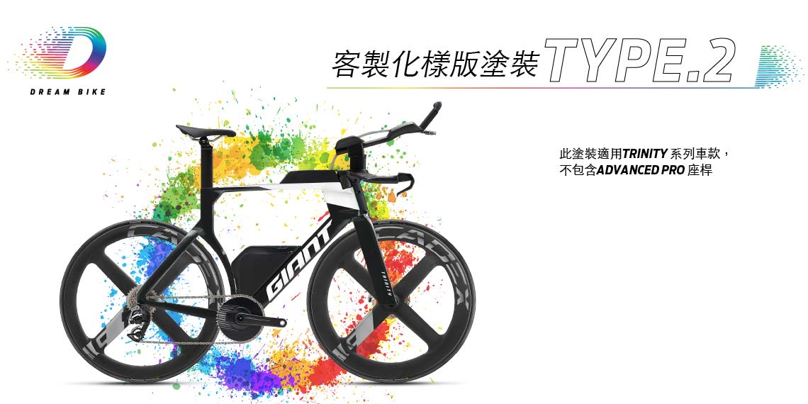 Custom TRINITY TYPE 2