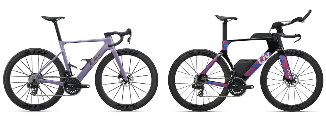 Aero Road Bike vs TT or Triathlon Road bike