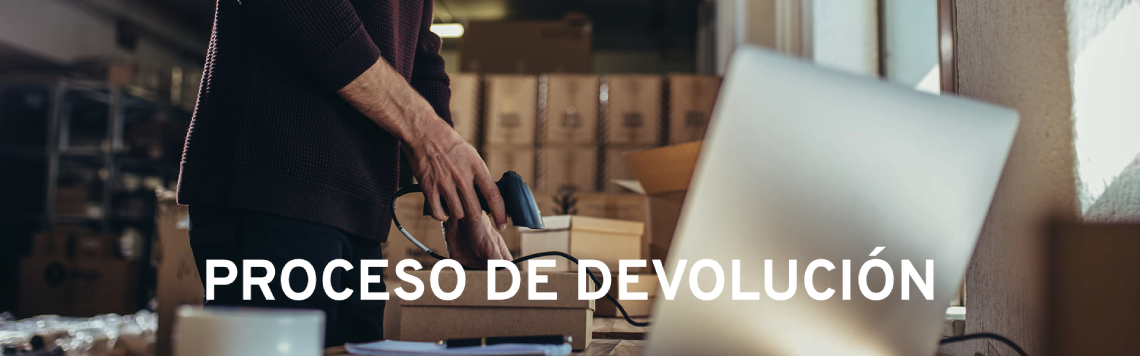 Proceso Devolución Giant