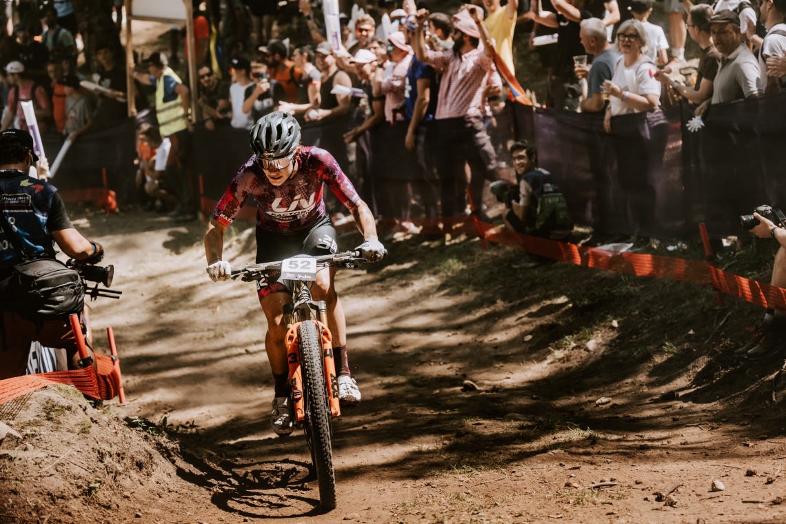 UCI MTB XCO Race