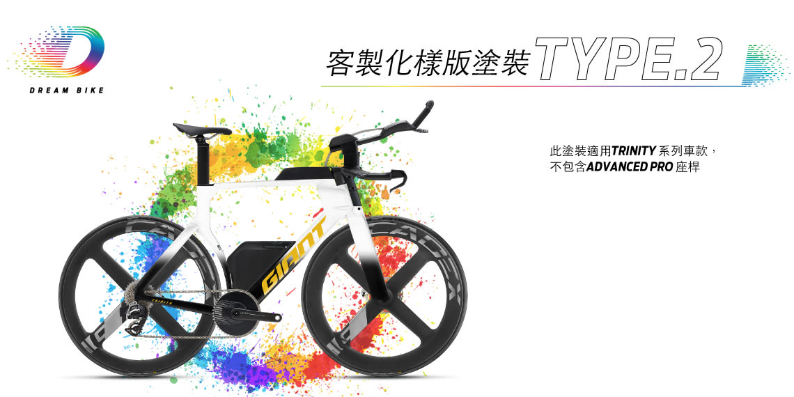 Custom TRINITY TYPE 2