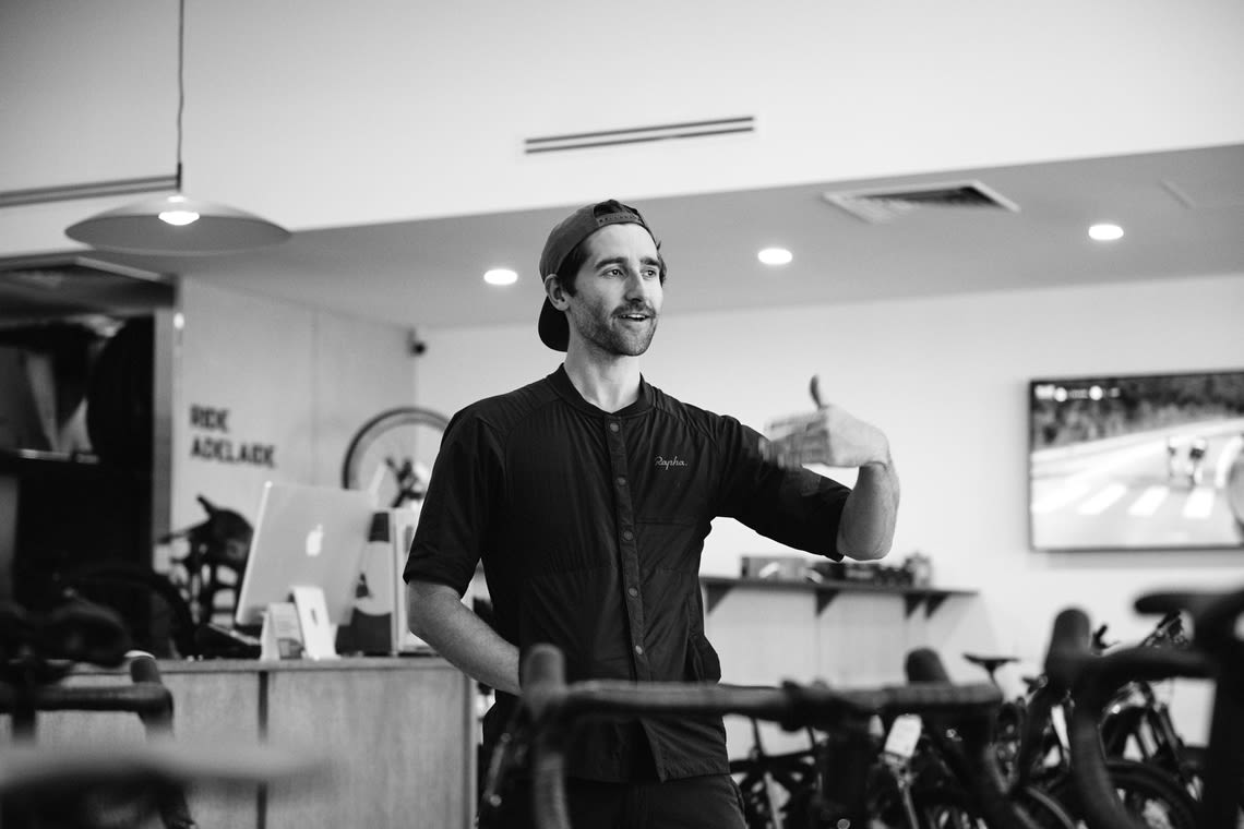 Visit Giant Adelaide store for expert advice on bikes and cycling