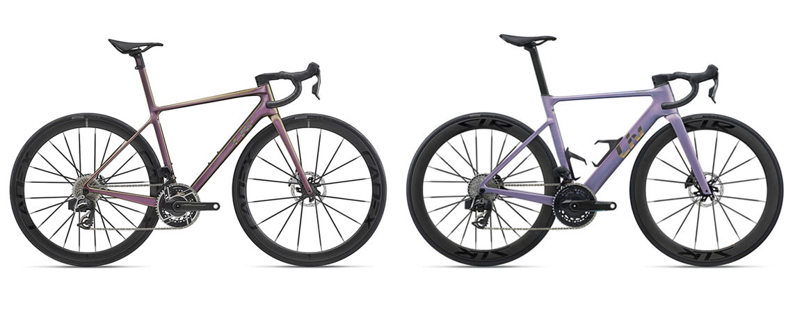 All-Rounder Road Bike vs. Aero Road Bike