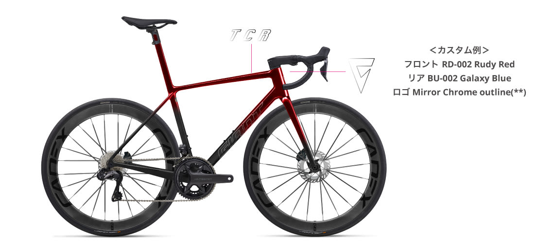 TCR TYPE 3