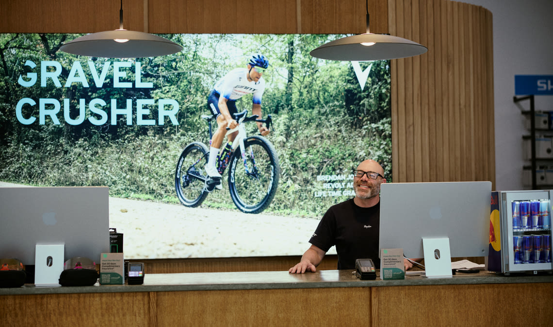 Visit Giant Adelaide for expert cycling advice and support