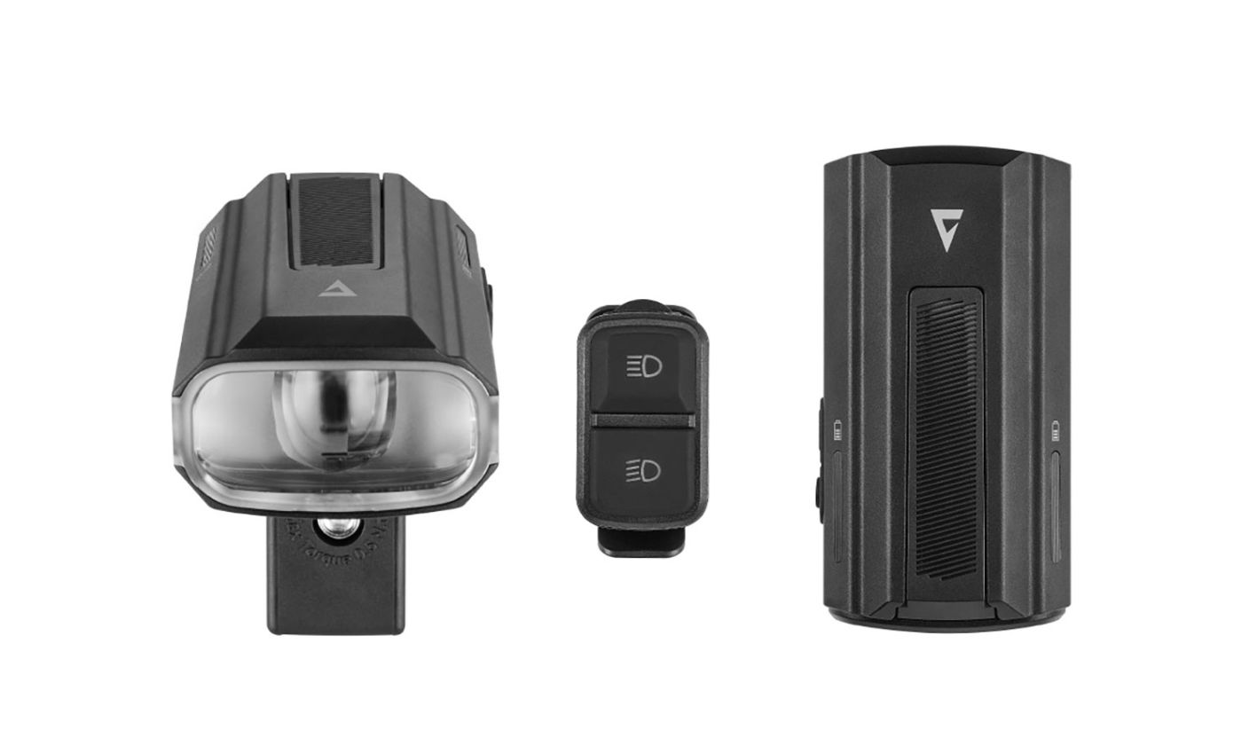 Recon+ HL1400 Headlight | Giant Bicycles Official site