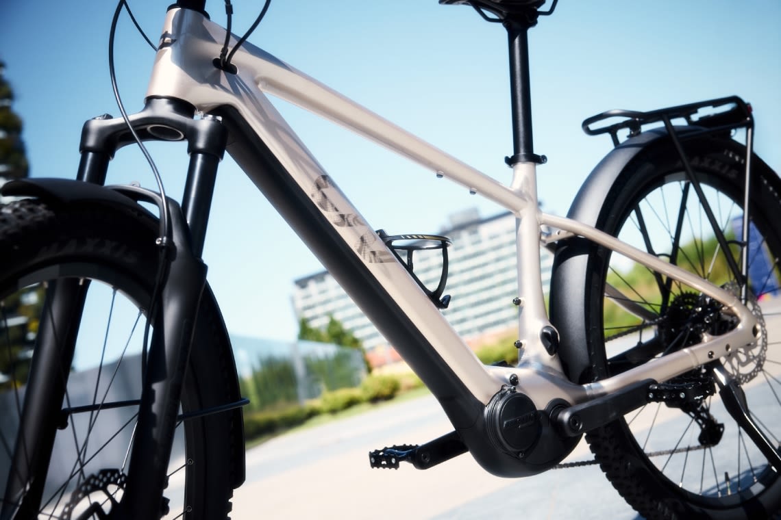 EnergyPak Smart | E-Bike Technology | Liv Cycling Canada