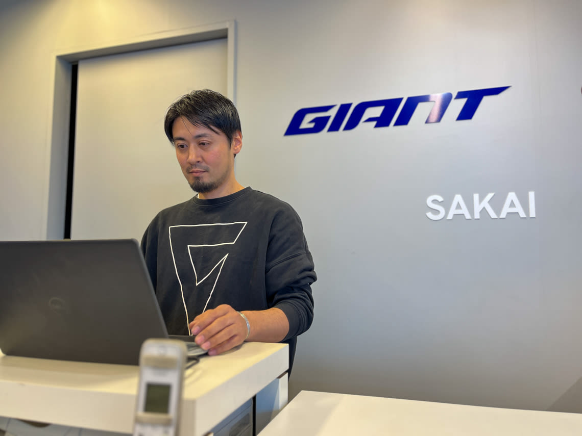 Giant Bicycles Japan 日本