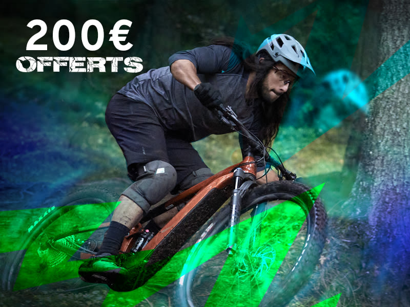 200 euros de remise sur un vélo électrique Giant