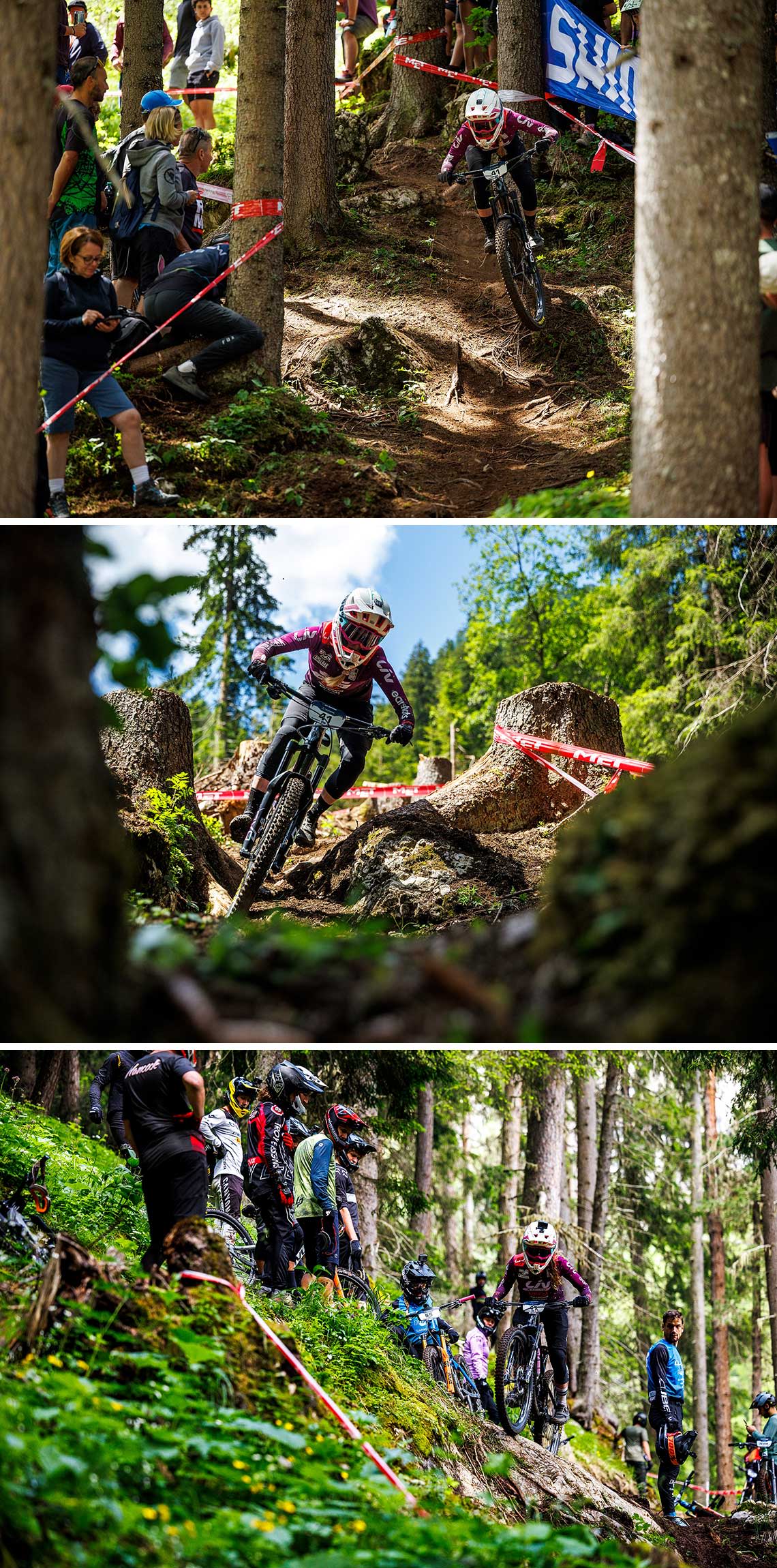 Rae Morrison Val di Fassa