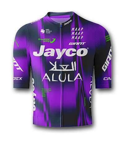 Team Jayco AlUla Replica Kit Giveaway | Giant Bicycles US