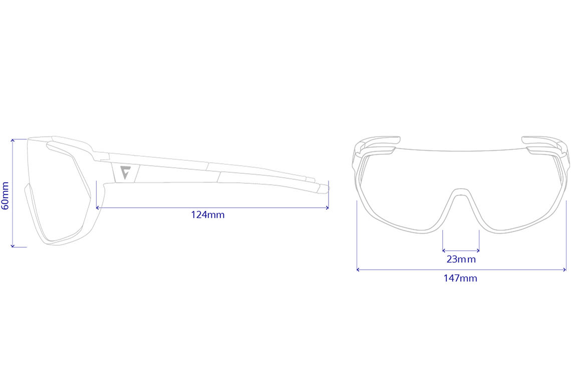 Agos Sunglasses | Giant Bicycles Official site