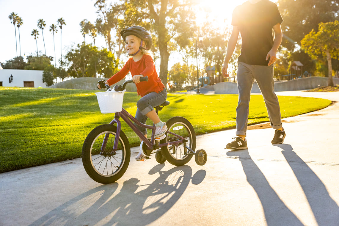 Bike size for 8 year online girl