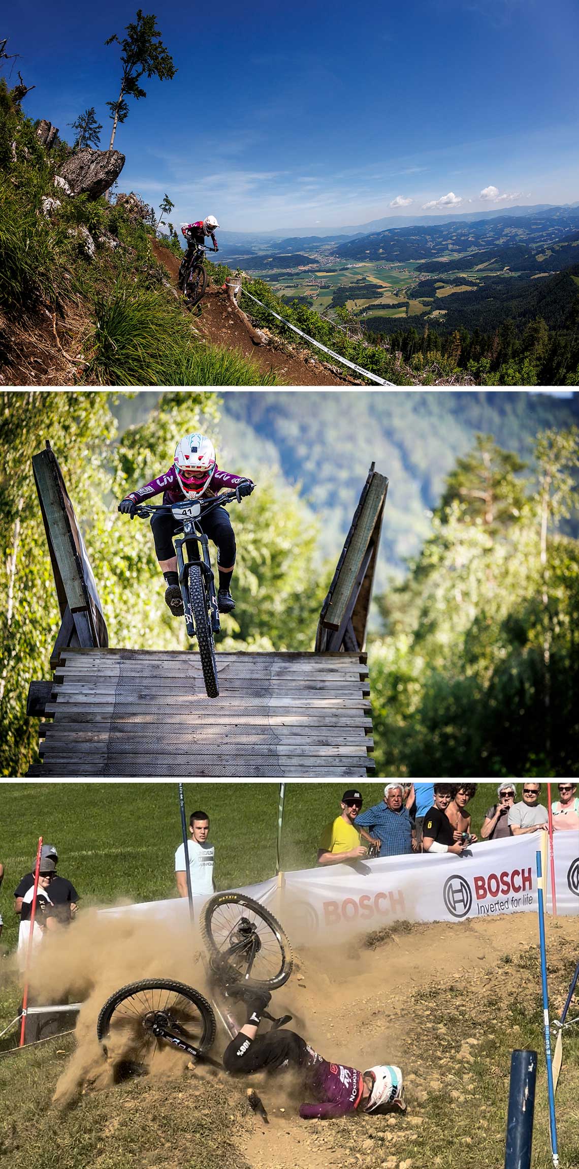 Rae Morrison Pro Stage Petzen-Jamnica