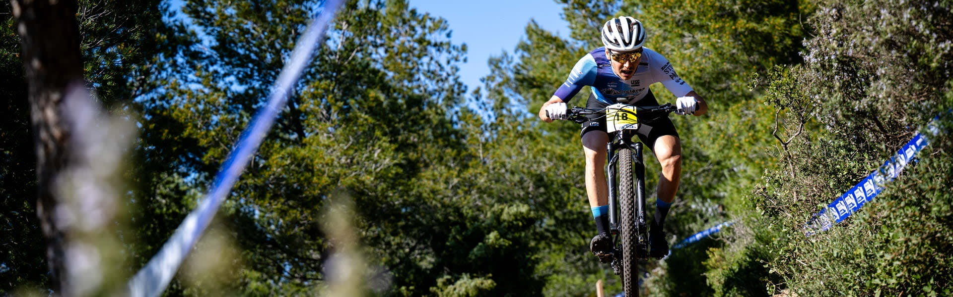 Leo Bartoletti rejoint le Giant France MTB Pro Team