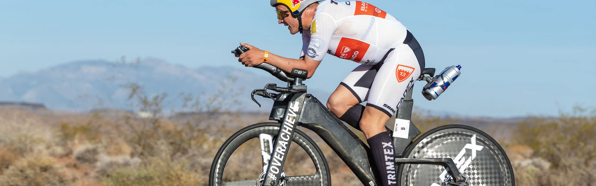 Kristian Blummenfelt CADEX Australia