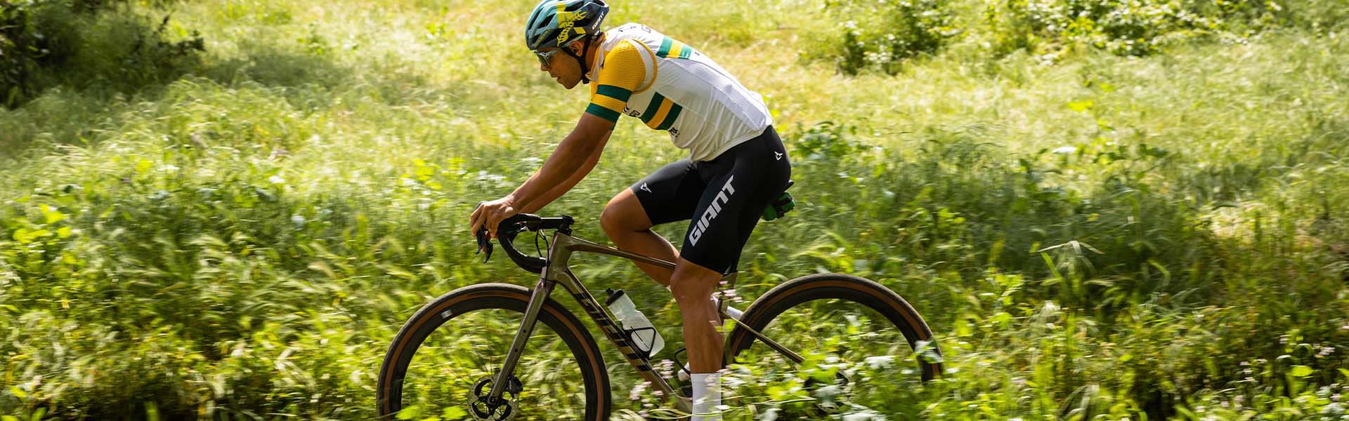 Brendan Johnston | Giant Gravel | Giant Bicycles US