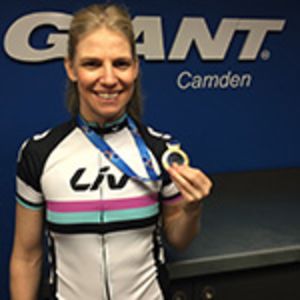 Amy Pritchard
