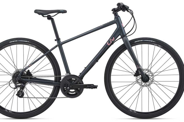 Alight 2 Disc (double diamond), in Metallic Black. Availability varies by country.