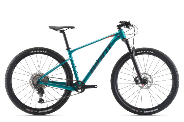 The all-new XtC SLR 29 1 in Metallic Teal. Availability varies by country.