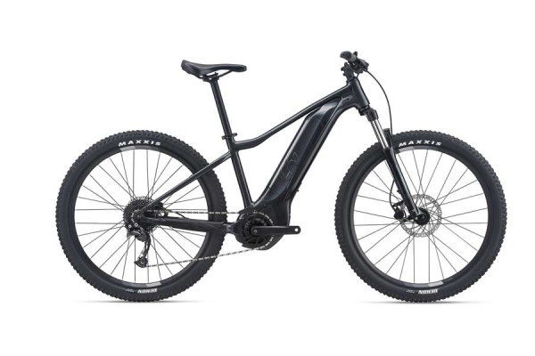 Tempt E+ 3, in Gunmetal Black. Availability varies by country.